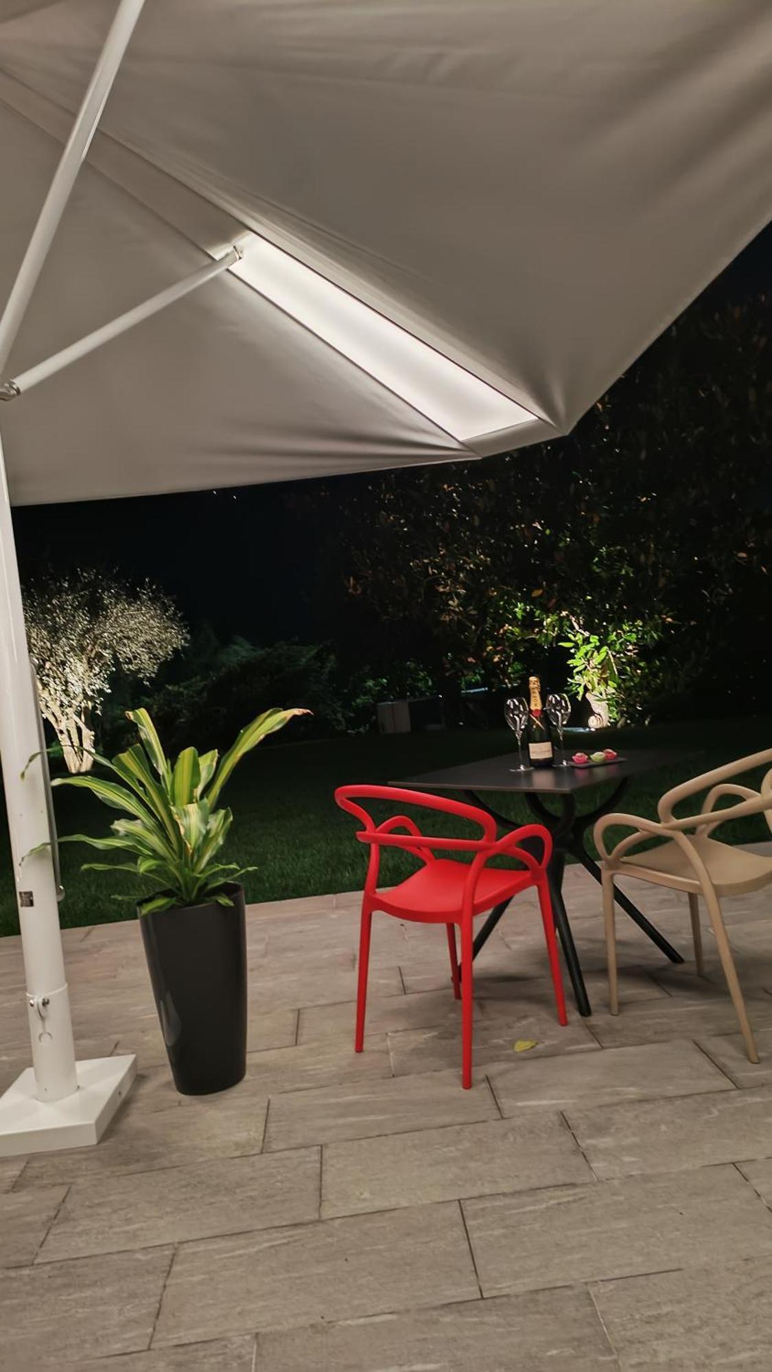 Hotel Villa Cuserina Cannobio Luaran gambar