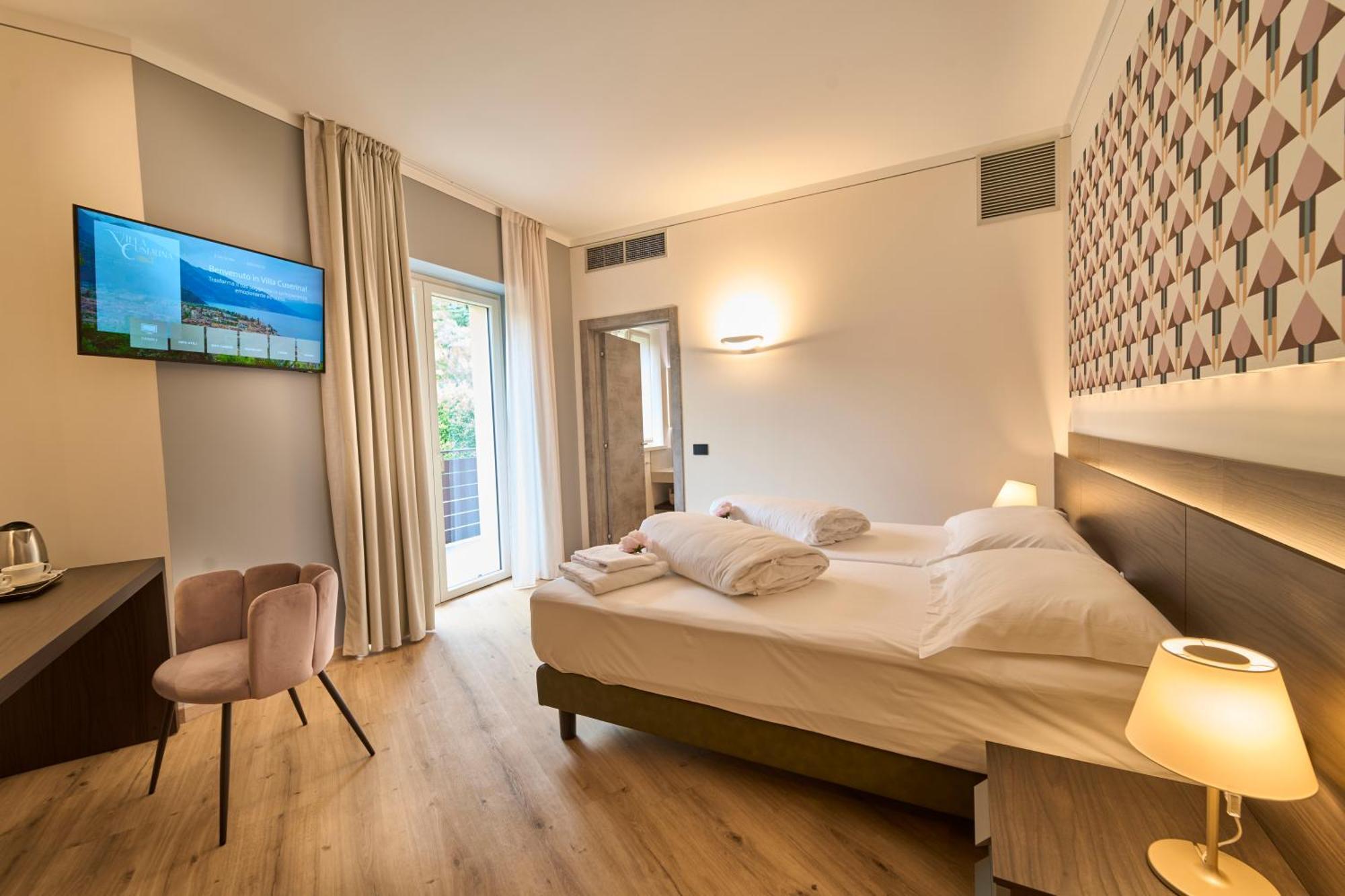 Hotel Villa Cuserina Cannobio Luaran gambar