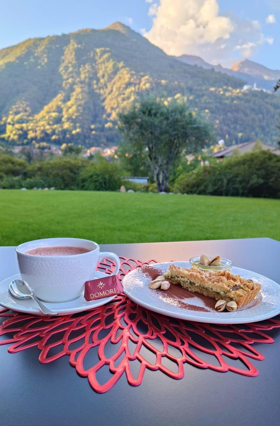 Hotel Villa Cuserina Cannobio Luaran gambar